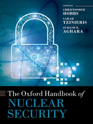 cover image of The Oxford Handbook of Nuclear Security